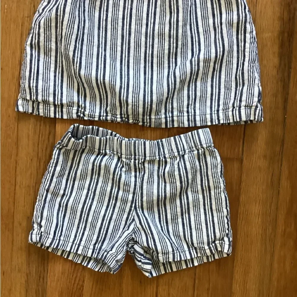 Toddler Summer Outfit